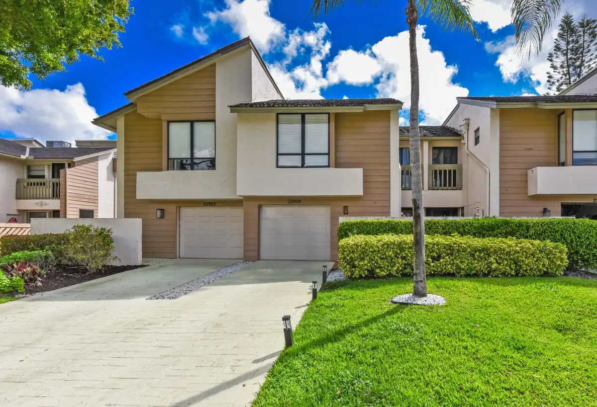 22904 Ironwedge Drive, Boca Raton, FL 33433 - #1