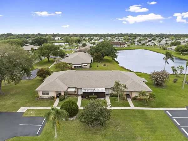 519 Ponderosa Drive #43, Fort Pierce, FL 34982