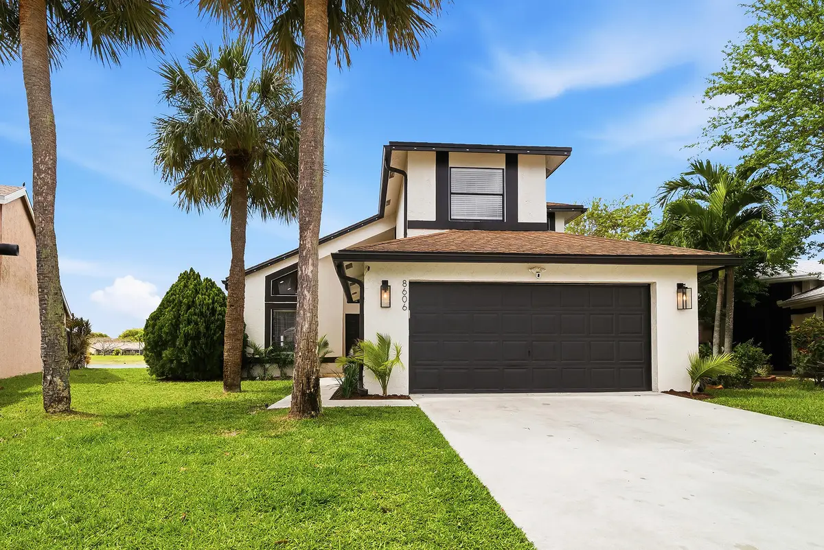 8606 Jared Way, Boca Raton, FL 33433 - #1