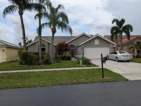 12668 White Coral Drive, Wellington, FL 33414