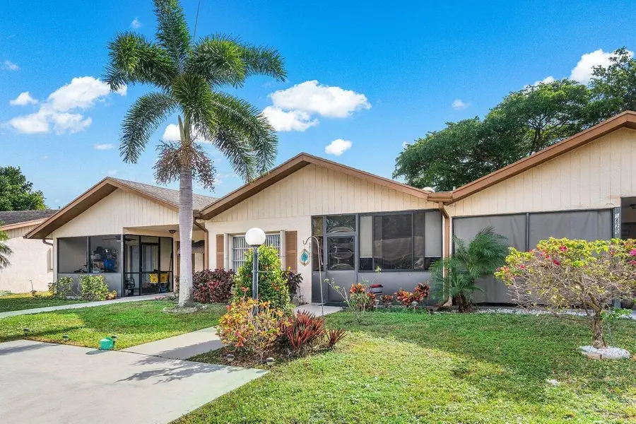 5814 Doris Court, Delray Beach, FL 33484 - #3