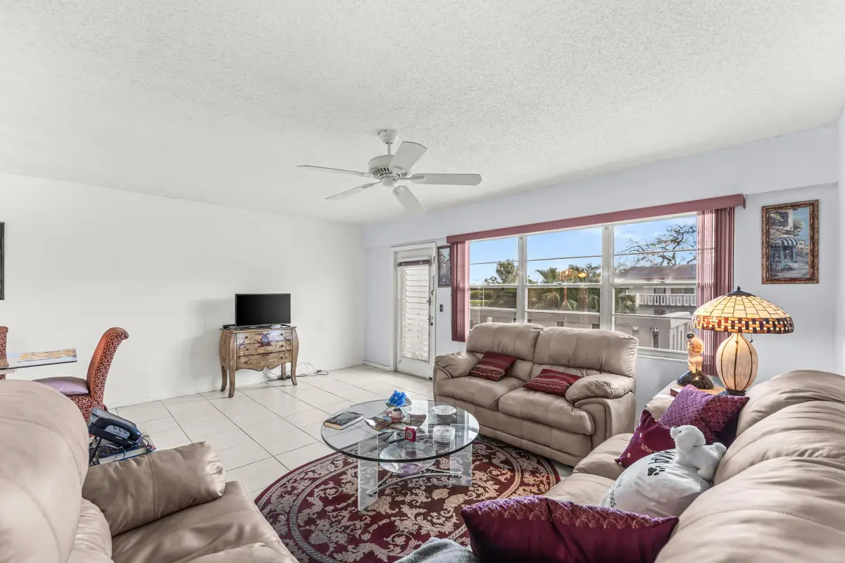 629 Fanshaw O, Boca Raton, FL 33434 - #1