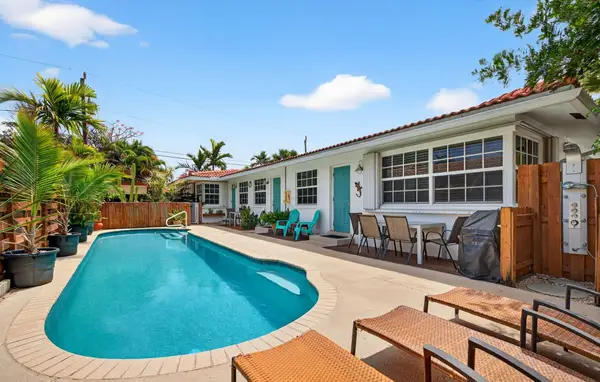 4532 Poinciana Street, Fort Lauderdale, FL 33308