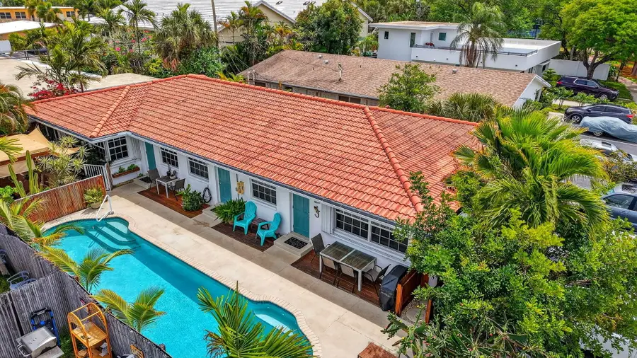 4532 Poinciana Street, Fort Lauderdale, FL 33308 - #3