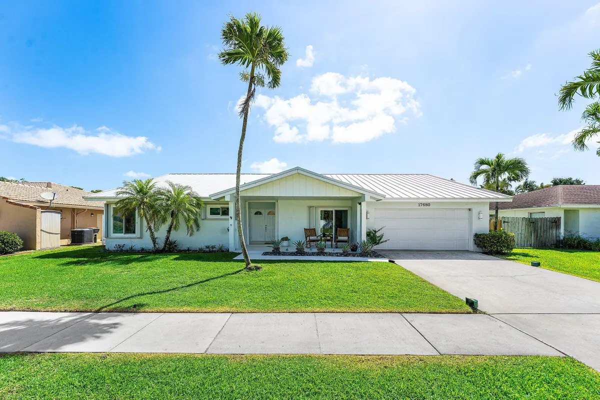17680 Pine Needle Terrace, Boca Raton, FL 33487 - #1
