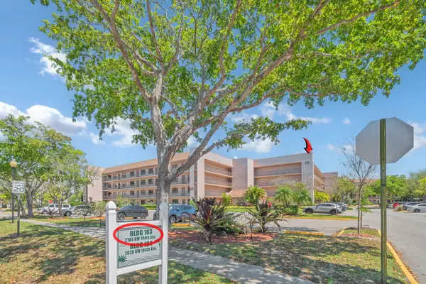 2704 NW 104th Avenue #210, Sunrise, FL 33322