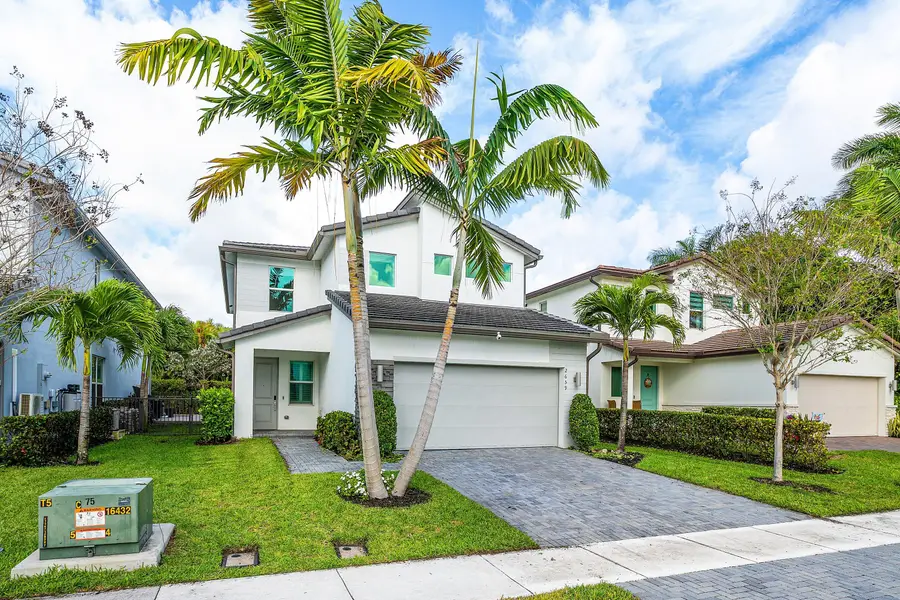 2659 Country Lake Trail, Boynton Beach, FL 33436 - #2