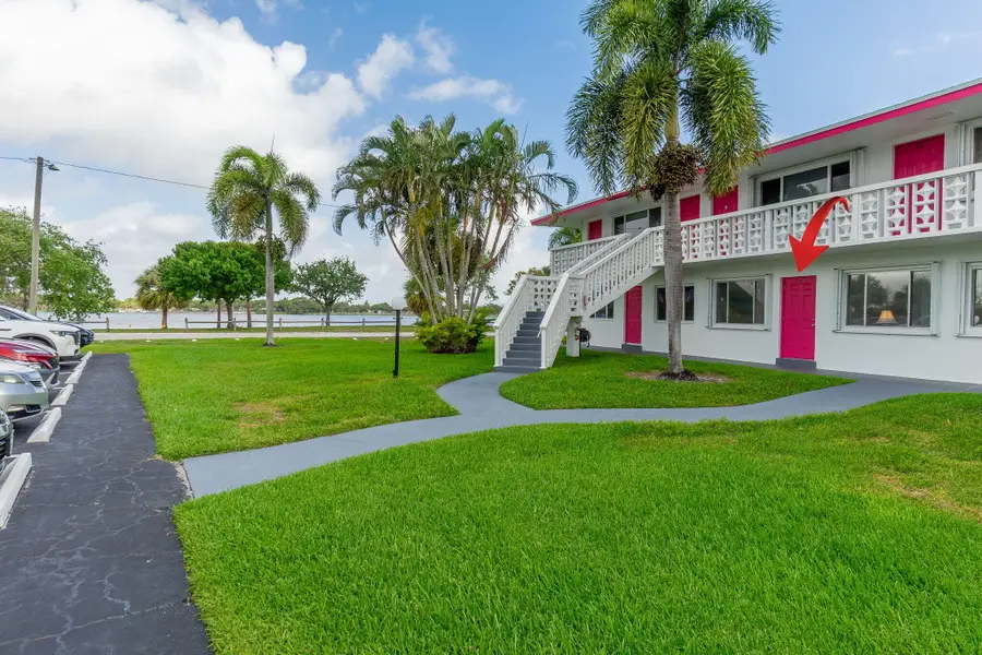 2180 Lake Osborne Drive, Lake Worth Beach, FL 33461 - #2