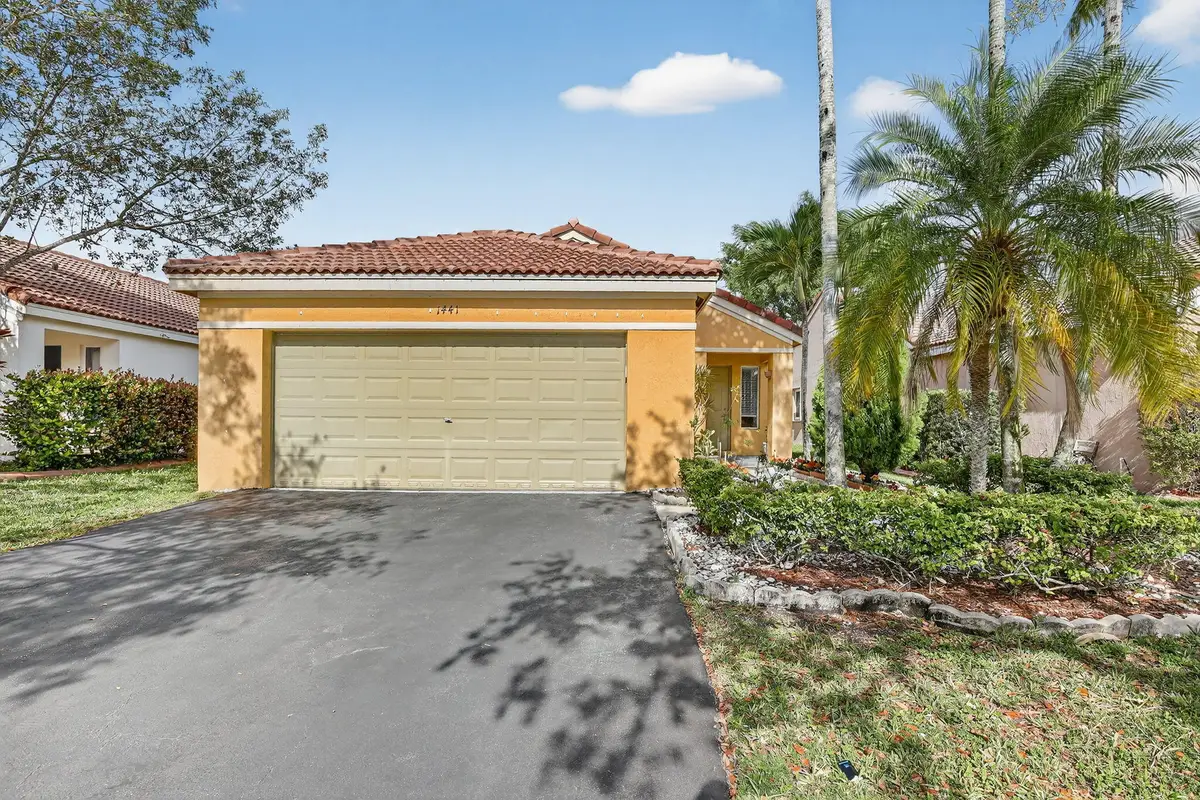 1441 Majesty Terrace, Weston, FL 33327 - #1