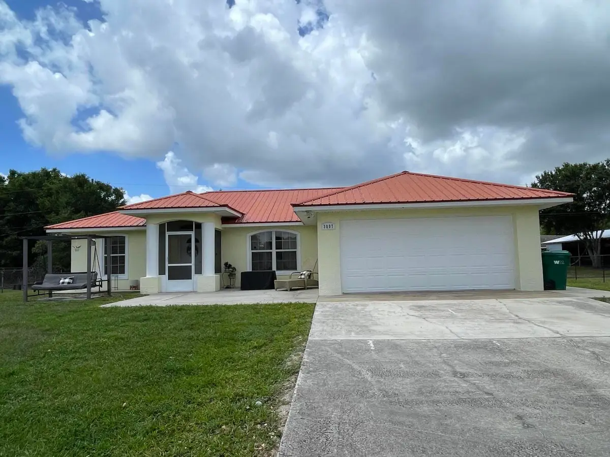 3897 NW 22nd Avenue, Okeechobee, FL 34972 - #1