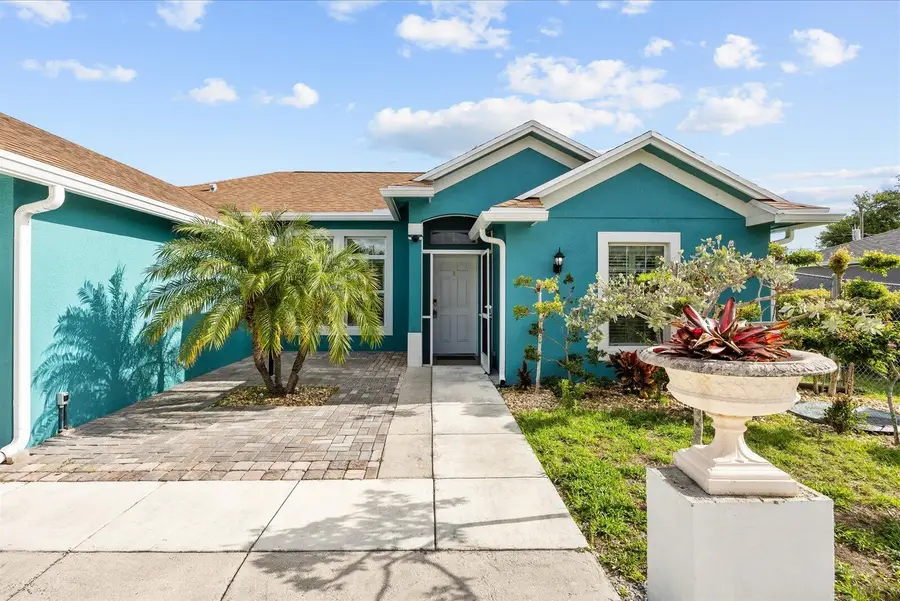 961 SW Consolata Avenue, Port Saint Lucie, FL 34953 - #3