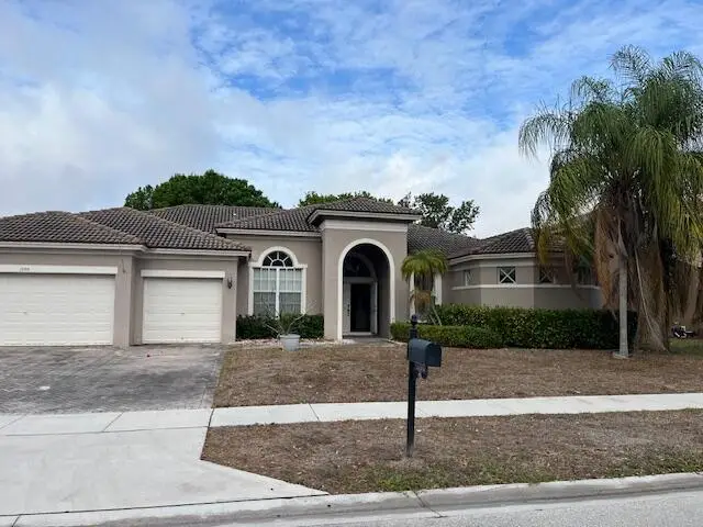 1599 Newhaven Point Lane, West Palm Beach, FL 33411 - #1