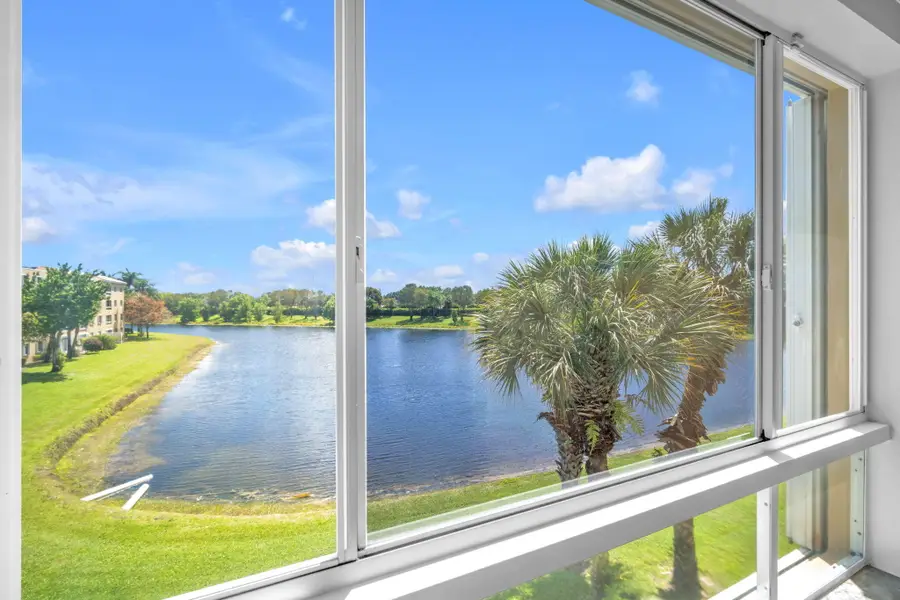 5842 Crystal Shores Drive #302, Boynton Beach, FL 33437 - #3