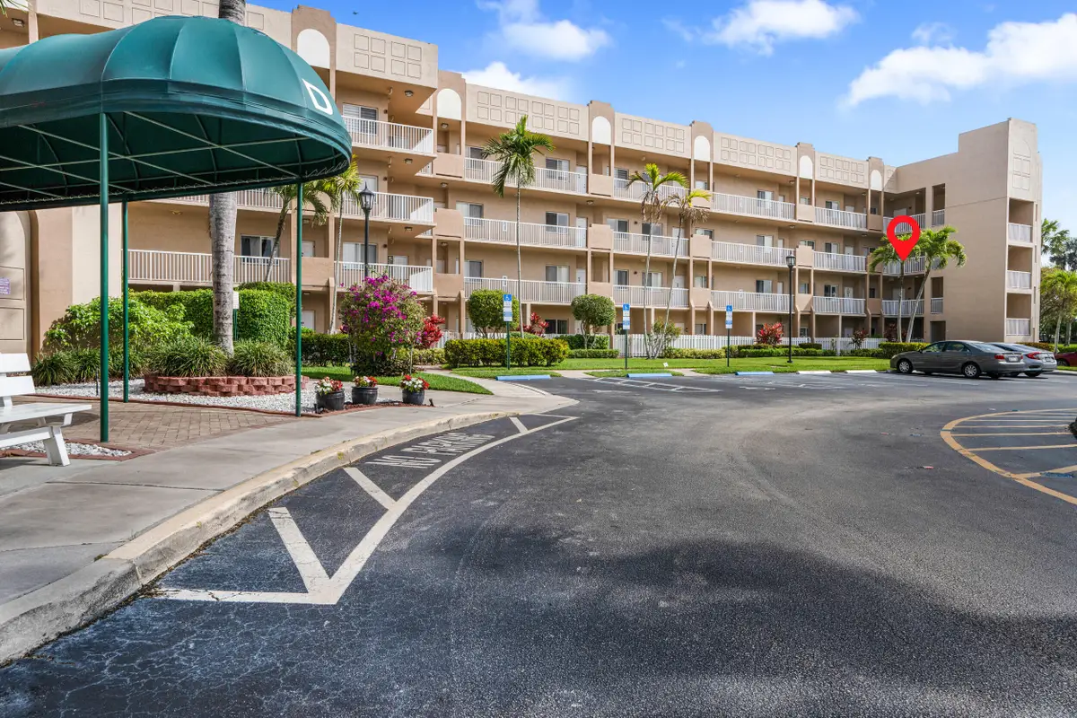 7647 Southampton Terrace #318, Tamarac, FL 33321 - #1