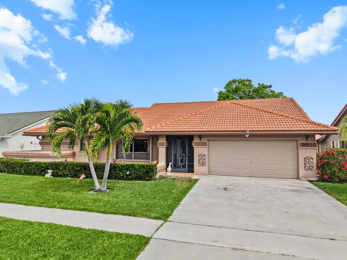 9615 Sun Pointe Drive, Boynton Beach, FL 33437 - #1