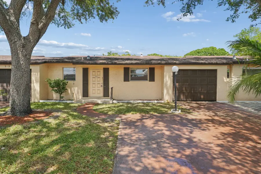 7708 Margate Boulevard #C7-8, Margate, FL 33063 - #2