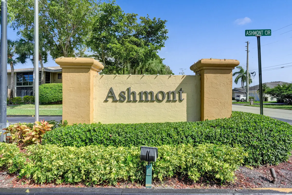 7432 Ashmont Circle #208, Tamarac, FL 33321 - #1