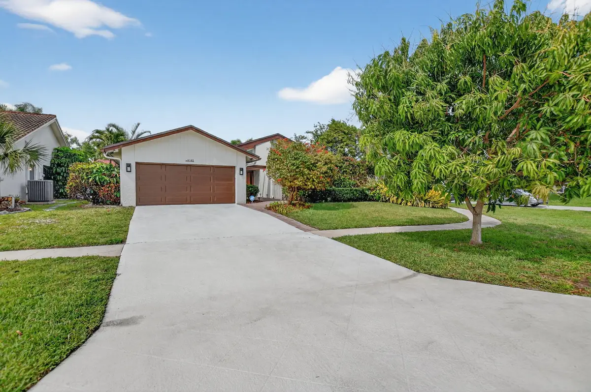 6163 Amberwoods Drive, Boca Raton, FL 33433 - #1