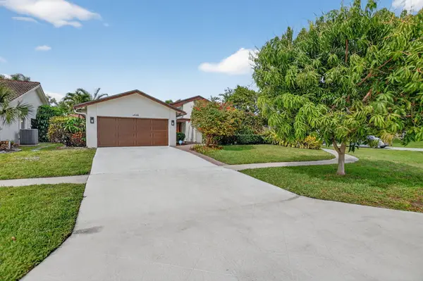 6163 Amberwoods Drive, Boca Raton, FL 33433