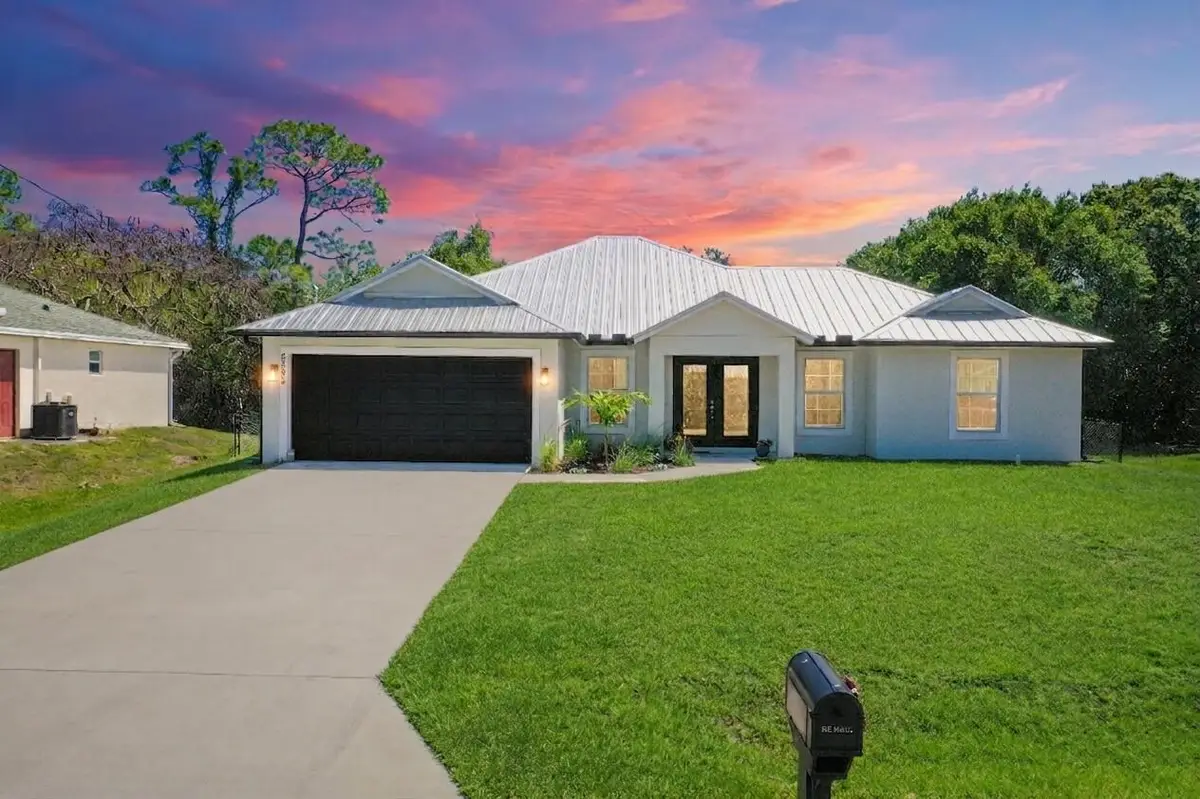 5302 Seagrape Drive, Fort Pierce, FL 34982 - #1