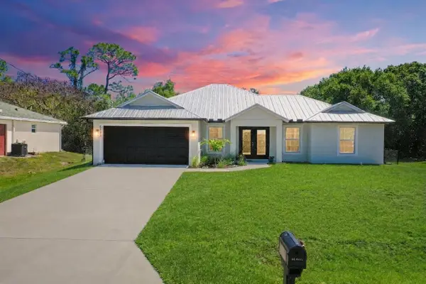 5302 Seagrape Drive, Fort Pierce, FL 34982