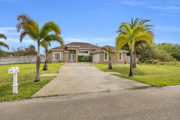1114 SW Kalevala Drive, Port St Lucie, FL 34953
