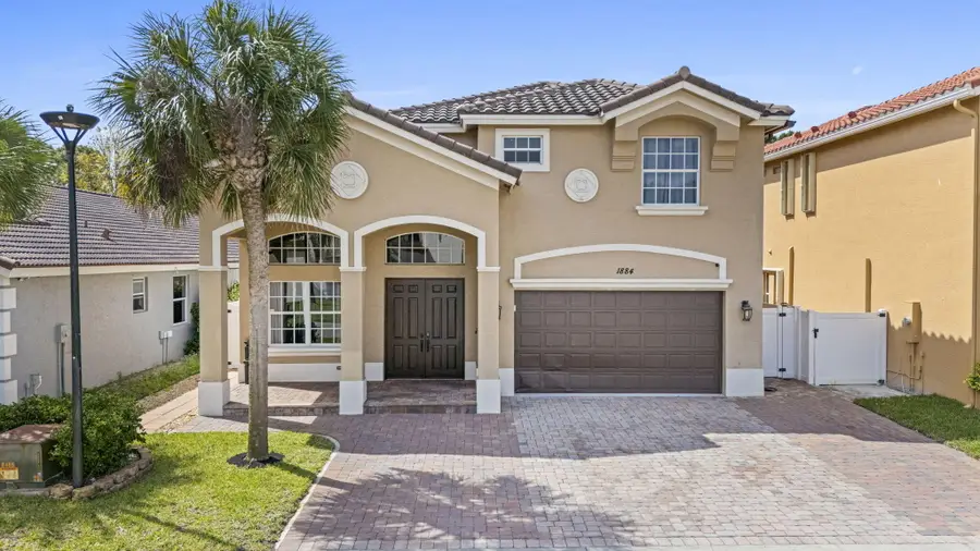 1884 SW Jamesport Drive, Port Saint Lucie, FL 34953 - #2