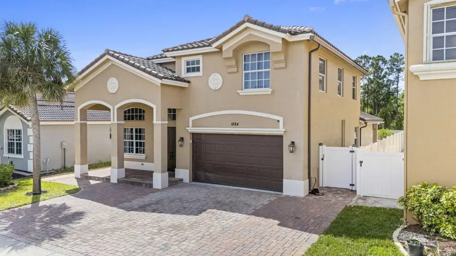 1884 SW Jamesport Drive, Port Saint Lucie, FL 34953 - #3