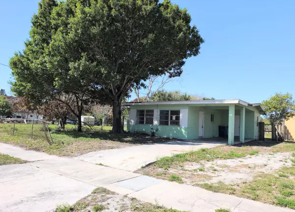 521 N 22nd Street, Fort Pierce, FL 34950