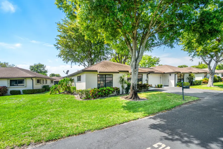 4717 Robinwood Terrace #A, Boynton Beach, FL 33436 - #2