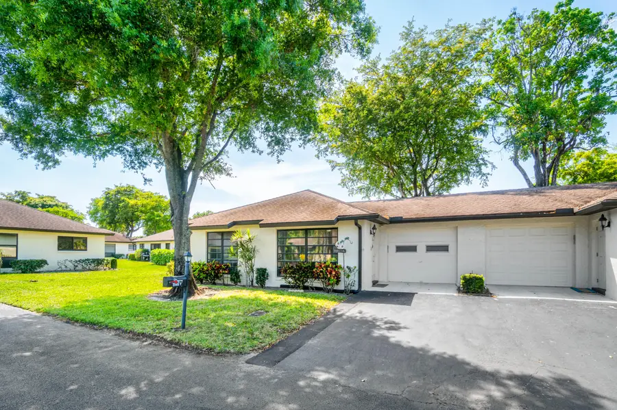 4717 Robinwood Terrace #A, Boynton Beach, FL 33436 - #3