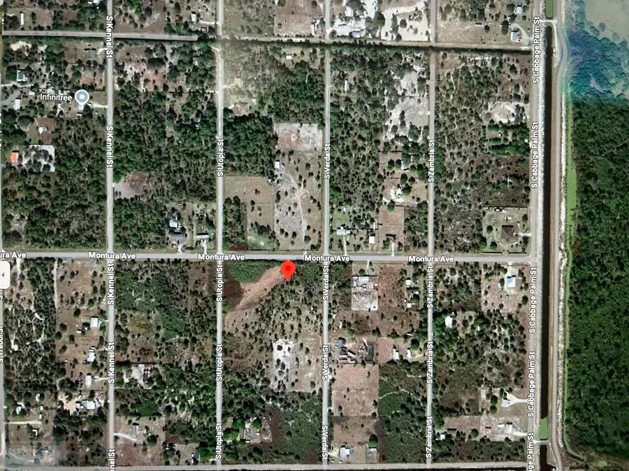 636 Montura Avenue, Clewiston, FL 33440 - #2