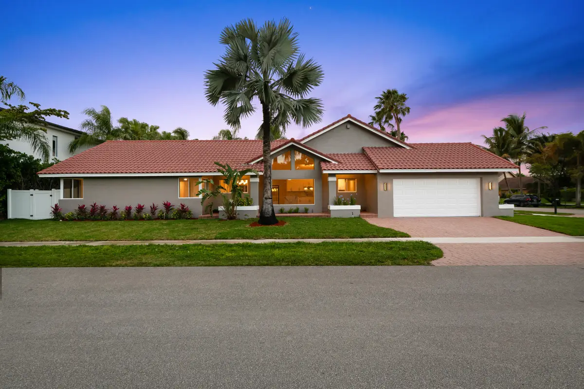10141 SW 3rd Street, Plantation, FL 33324 - #1