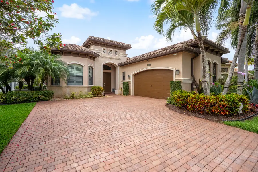 16611 Ambassador Bridge Road, Delray Beach, FL 33446 - #2