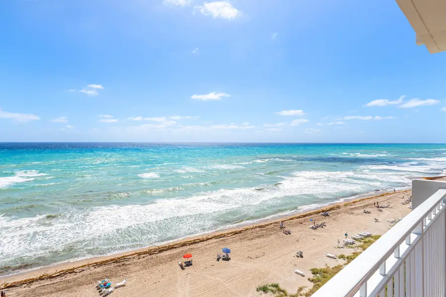 3301 S Ocean Boulevard #810, Highland Beach, FL 33487 - #3