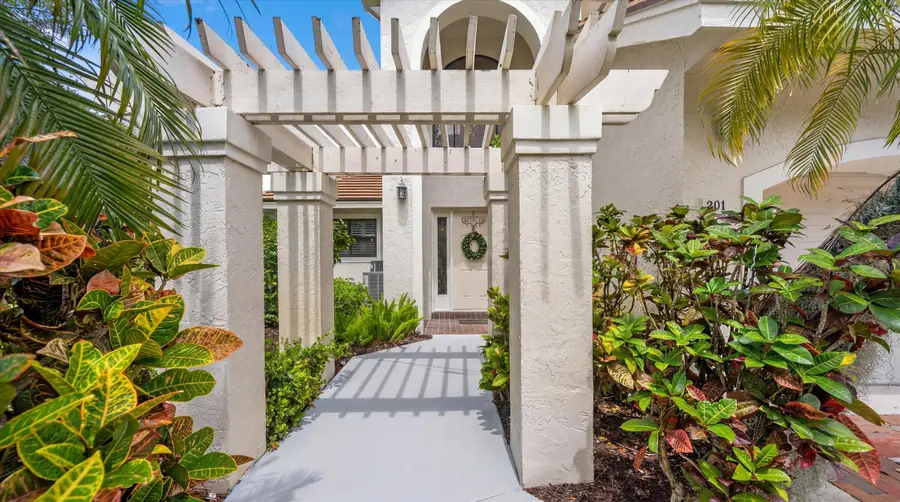 3971 Schooner Pointe Drive #201, Jupiter, FL 33477 - #3
