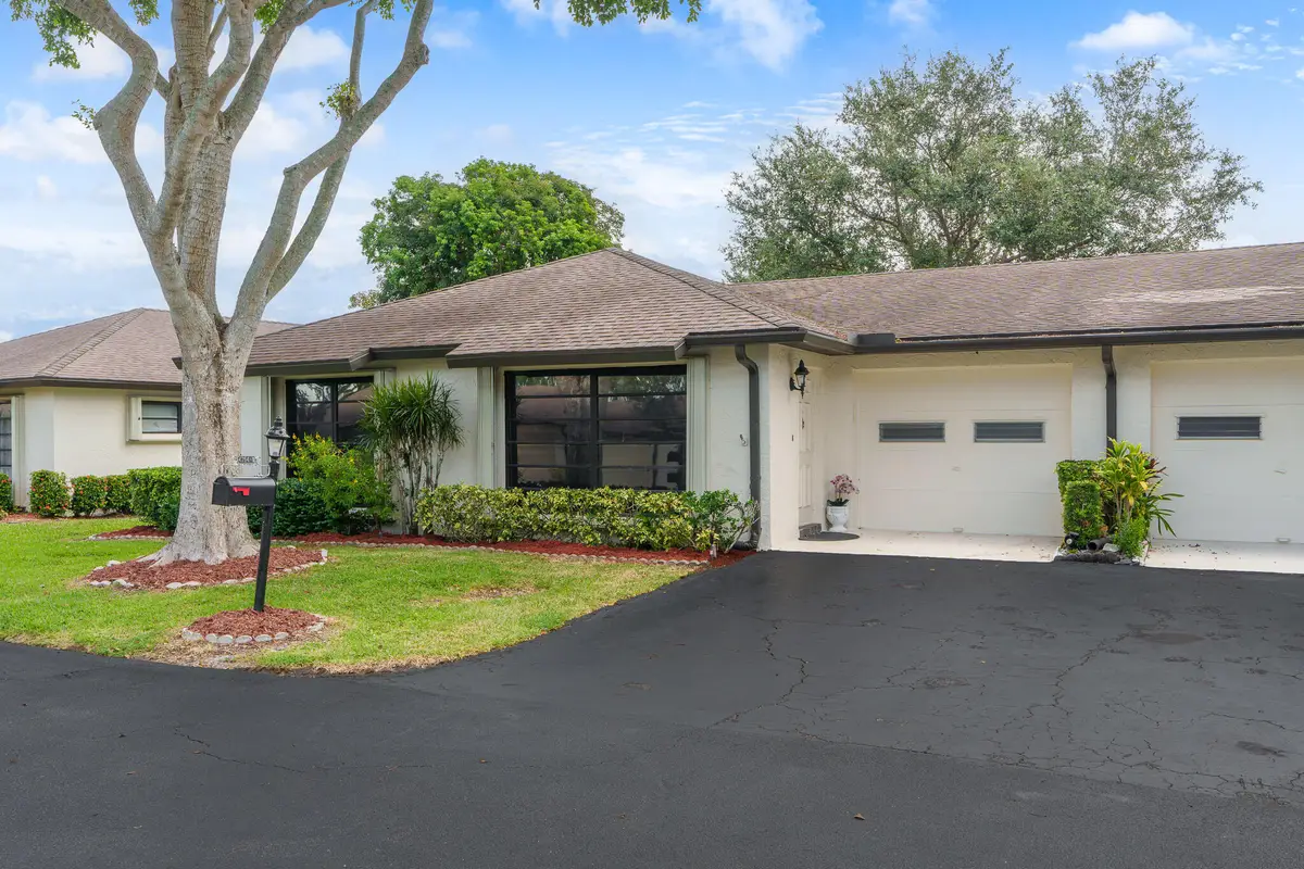 4754 Storkwood Terrace #A, Boynton Beach, FL 33436 - #1
