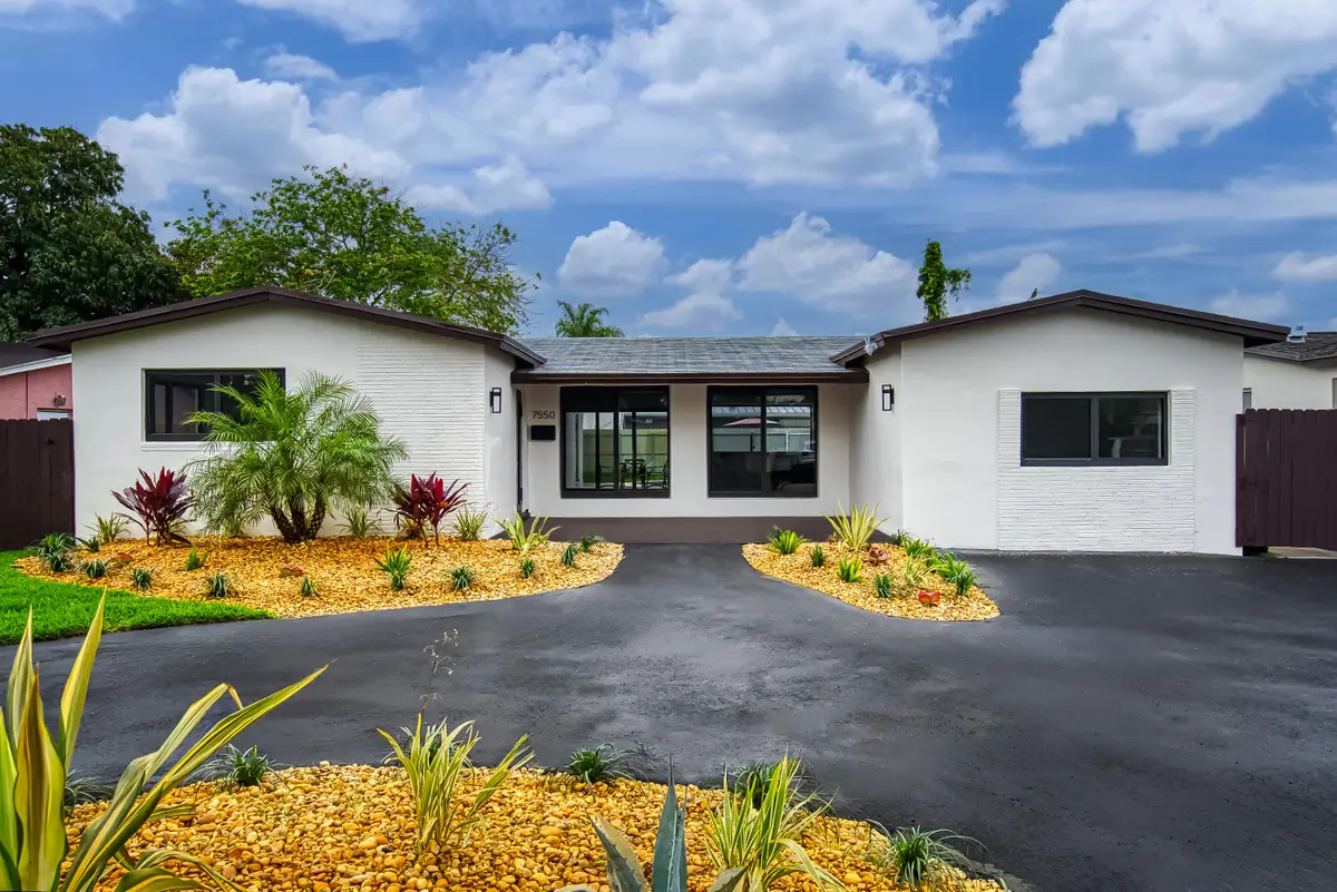 7550 Grandview Boulevard, Miramar, FL 33023 - #1