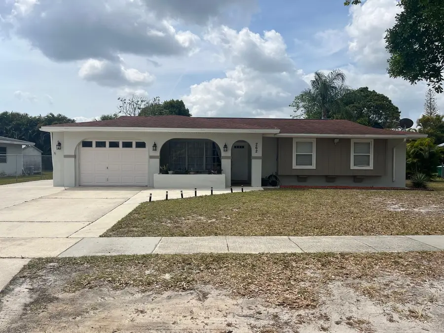 262 NE Floresta Drive, Port Saint Lucie, FL 34983 - #2