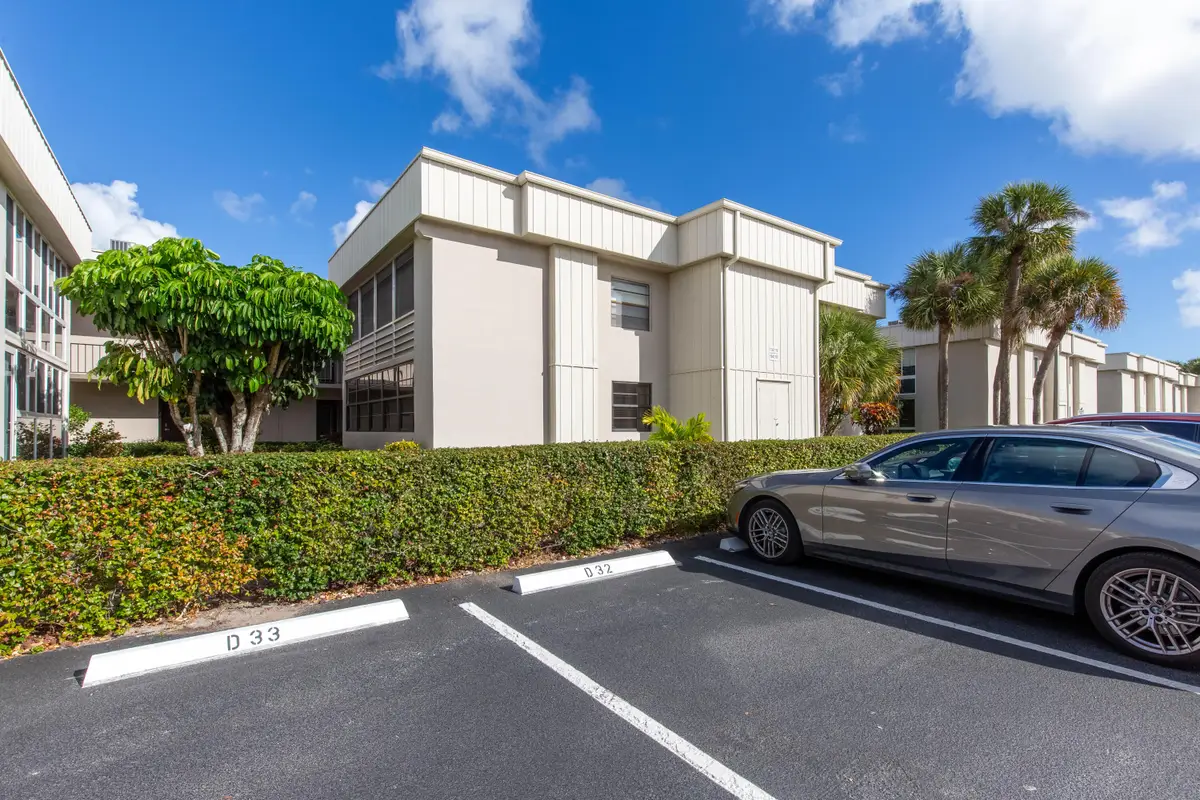 154 Capri #D, Delray Beach, FL 33484 - #1