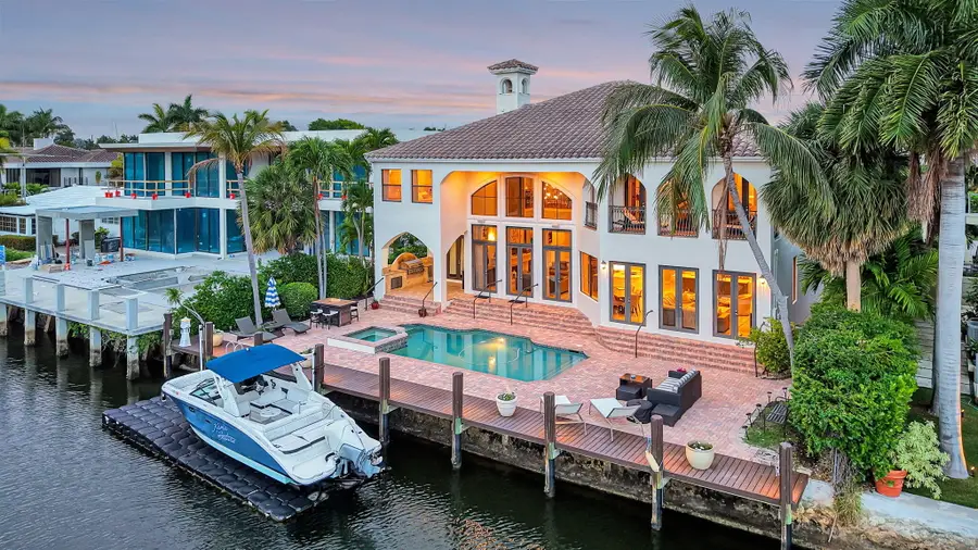 2406 Barcelona Drive, Fort Lauderdale, FL 33301 - #2