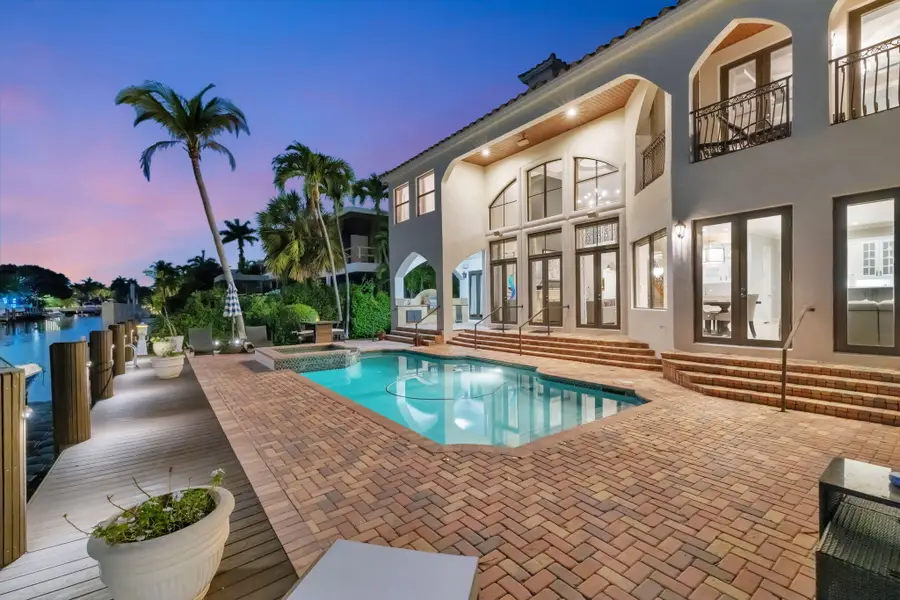 2406 Barcelona Drive, Fort Lauderdale, FL 33301 - #3