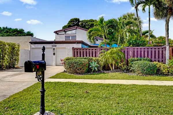 5330 Stonybrook Drive, Boynton Beach, FL 33437