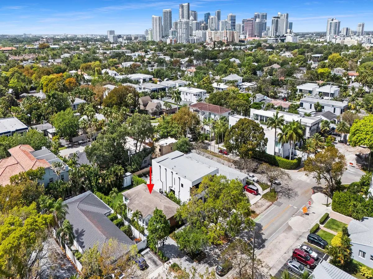 1508 NE 6th Street #A & B, Fort Lauderdale, FL 33304 - #1