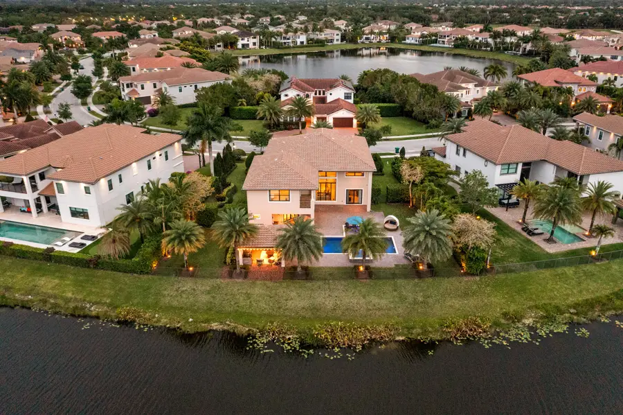 10445 N Barnsley Drive, Parkland, FL 33076 - #2