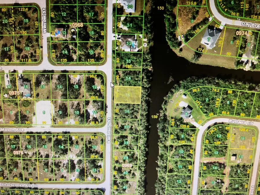 286 Salisbury Street, Port Charlotte, FL 33954 - #2