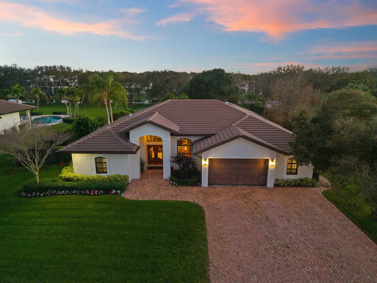 12650 SW 34 Place, Davie, FL 33330 - #1