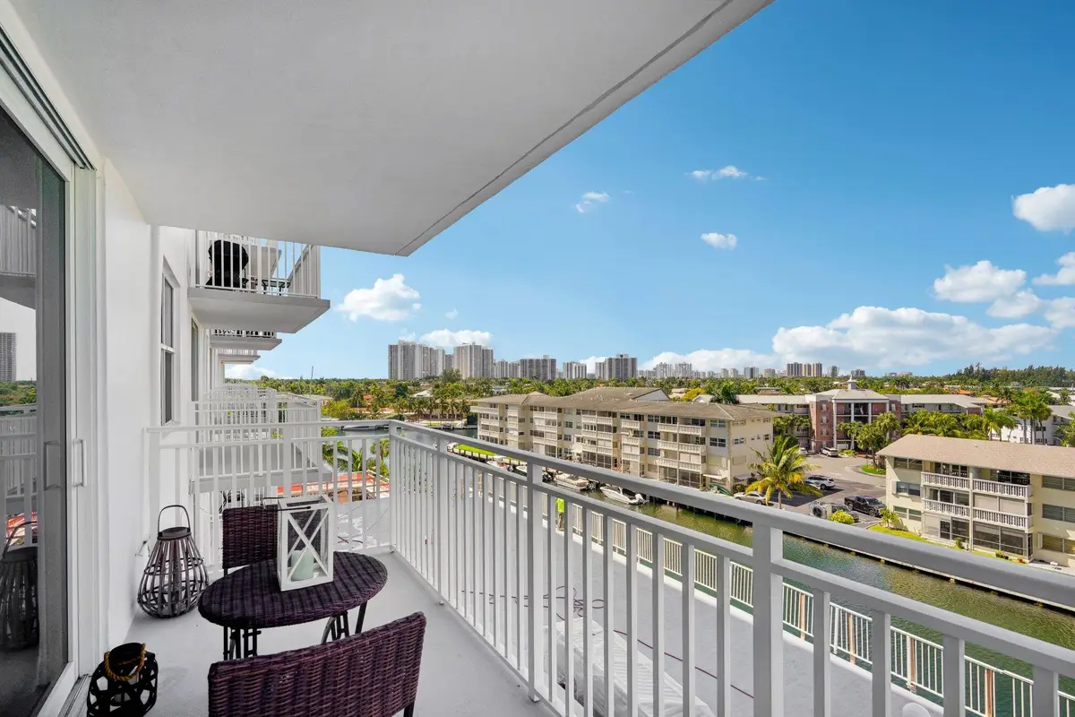 427 Golden Isles Drive #6d, Hallandale Beach, FL 33009 - #1