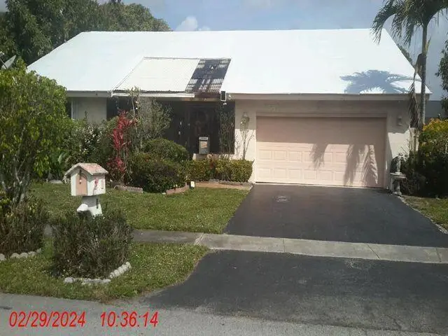 8511 NW 52nd Street, Lauderhill, FL 33351 - #1
