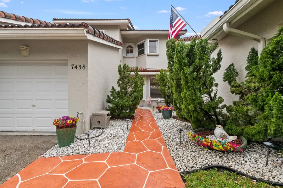 7438 S Pinewalk Dr Drive S #13-3, Margate, FL 33063 - #2